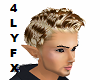 4LYFX PREPPY BLONDE