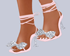 CANDY Pink Heels