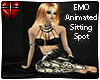 K! Emo Animated SiT SpoT