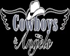 Cowboys N Angels Vest