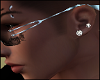 2 Diamond Earrings