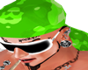 M@Z► BANDANA LIME