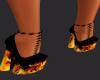 flame heels