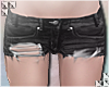   cutoffs / blk /muse