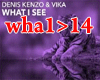 What I See Mix