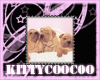 sharpei dog stamp 1