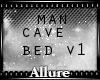! Man Cave Bed V1