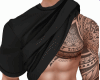 Shirt Warm + Tattoo Blk