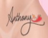Tatto Anthony