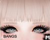 M' Bangs Blonde II