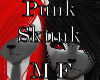 Punk Skunk Ears M/F