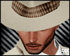 SAS-Mocha Fedora Hat