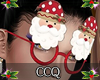 [CCQ]Santa Clause Glasse