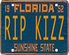 RIP KIZZ Licence 3