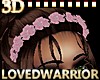 Rose Headband - 16