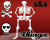:SS: Mr.skeleton