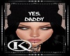 Charis Yes Daddy Black