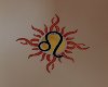 Leo in Tribal Sun