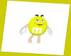 (SS)M&M's Yellow