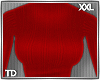 Red Black Casual XXL