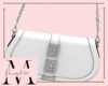 V Greca Bag WhiteSLV HD