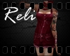 [Reli] Summer overal red
