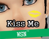 [wsn]Kiss Me#Yellow