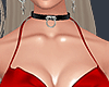 D- Hot Red Dress