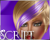 Chrissy Blonde Painted