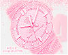 ♔ Watch e Pink