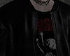 \m/ Leather Jacket