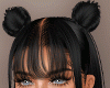Hannah Black Hair