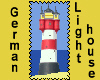[ALP] German lighthouse