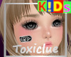 [Tc] Kids Face Sticker