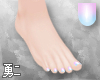 Y' Bare Feet Uni
