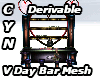 Dev V Day Bar Mesh