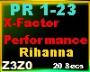 Rihanna X-Factor