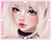 ❀. elle | blonde