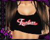 WWE-Fearless Nikki (Blk)