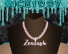 Zealush custom chain