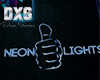 D.X.S NEON LIGHTS