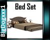 [BD] Bed Set