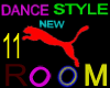 (EDU) DANCE ROOM # 11