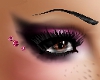 007 Diamond pink eyes