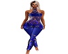 Blue Lace Fit   RLL