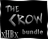 xHBx Unisex Crow
