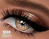 Cocoa eyeshadow; Zell