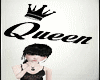 Queen Head Sign