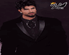 K♛-Elegant black suit
