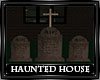 Haunted House Gravestone